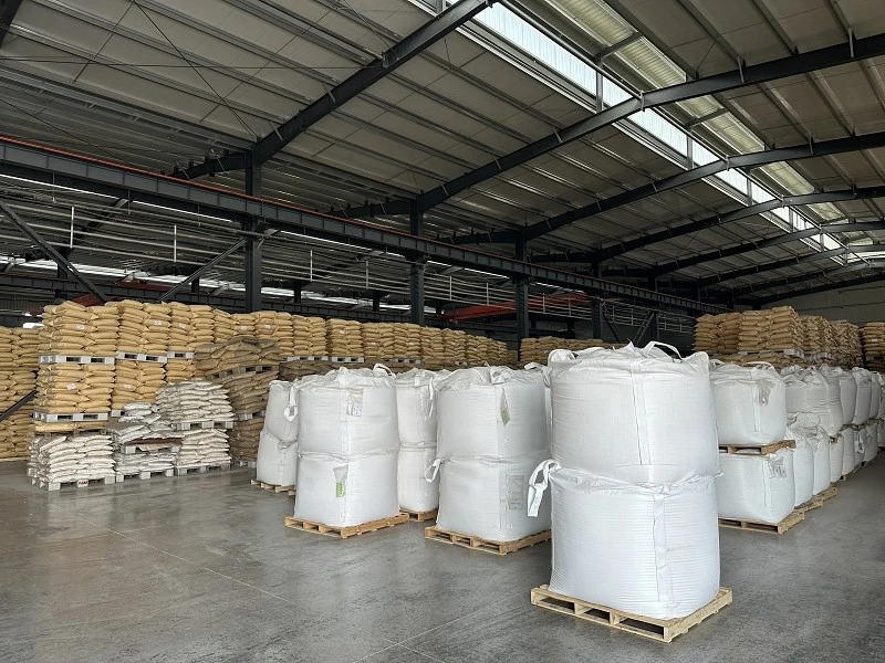 Anionic Polyacrylamide for Drilling packaging001 Anionic Polyacrylamide for Drilling packaging001