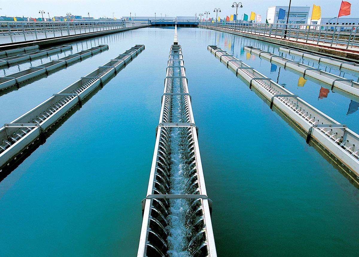 Light Yellow PAC 30 Drinking Water application fields
