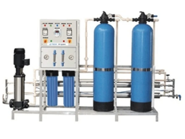 Industrial Water Filtration System 1