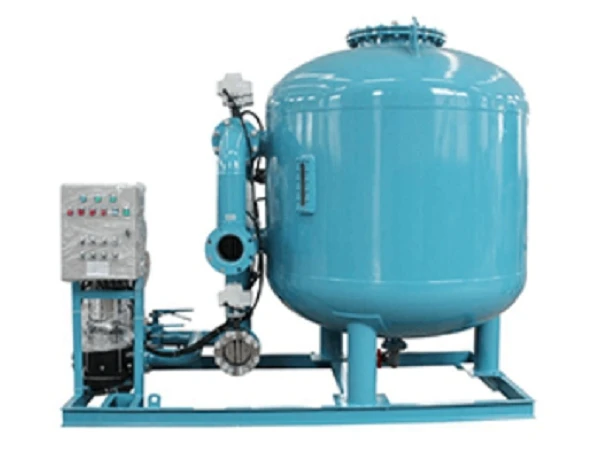 Industrial Water Filtration System 3