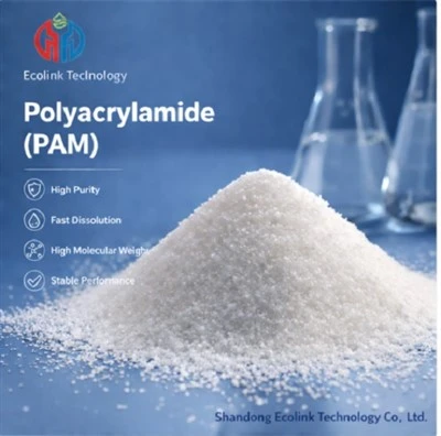 Kationik Polyacrylamid Powder